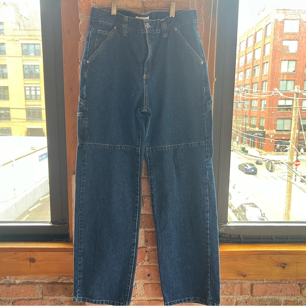 Mango Carpenter Jeans